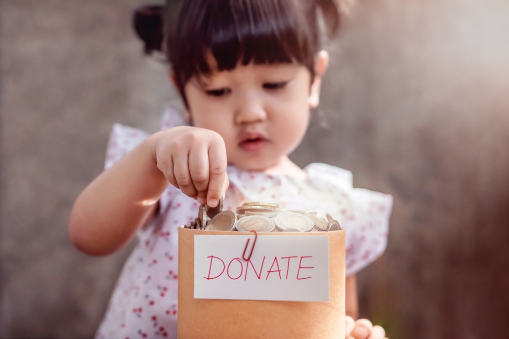 Charitable giving